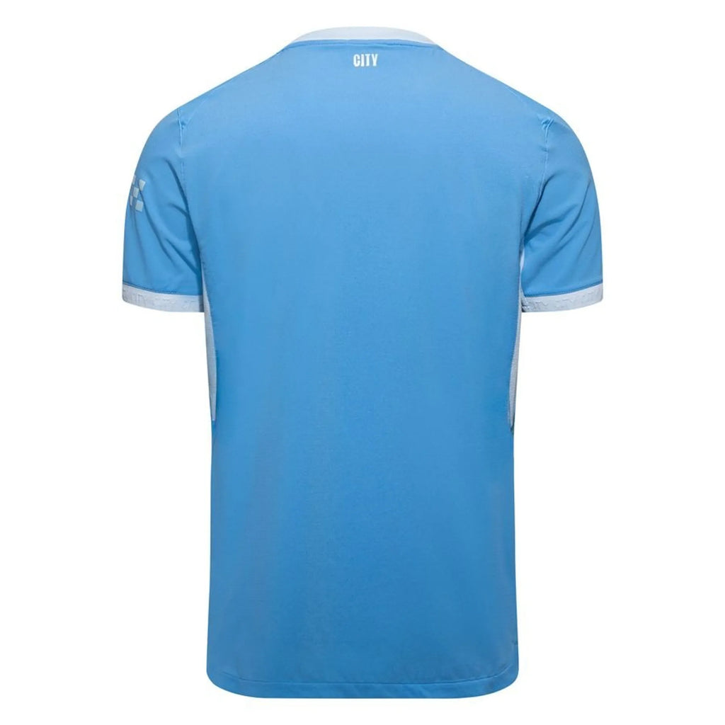 Manchester City Men's Home Jersey 2026/27