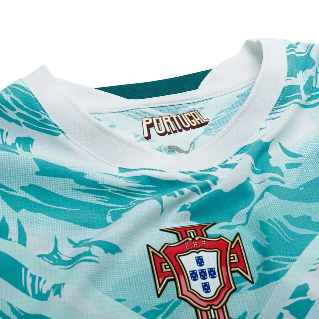 Portugal World Cup Men's Away Jersey 2026/27 (Copy)