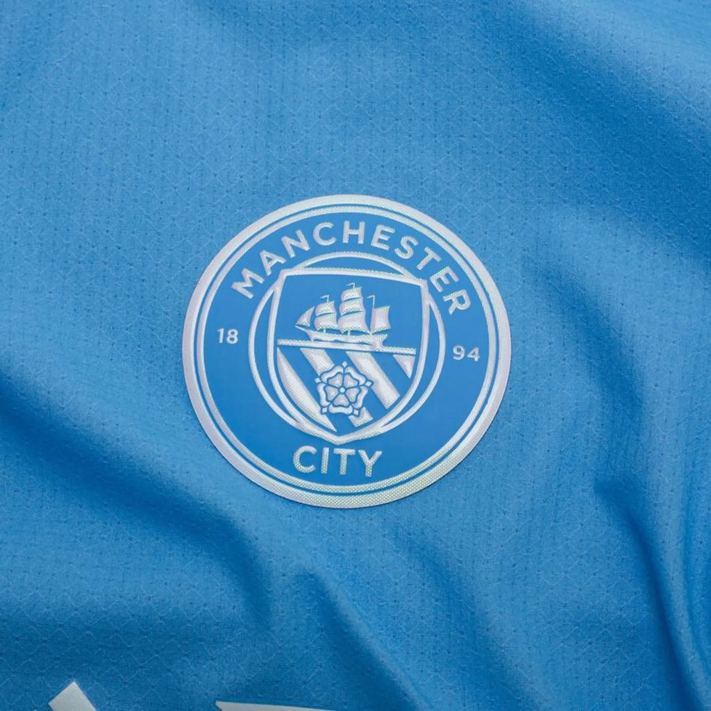 Manchester City Men's Home Jersey 2026/27