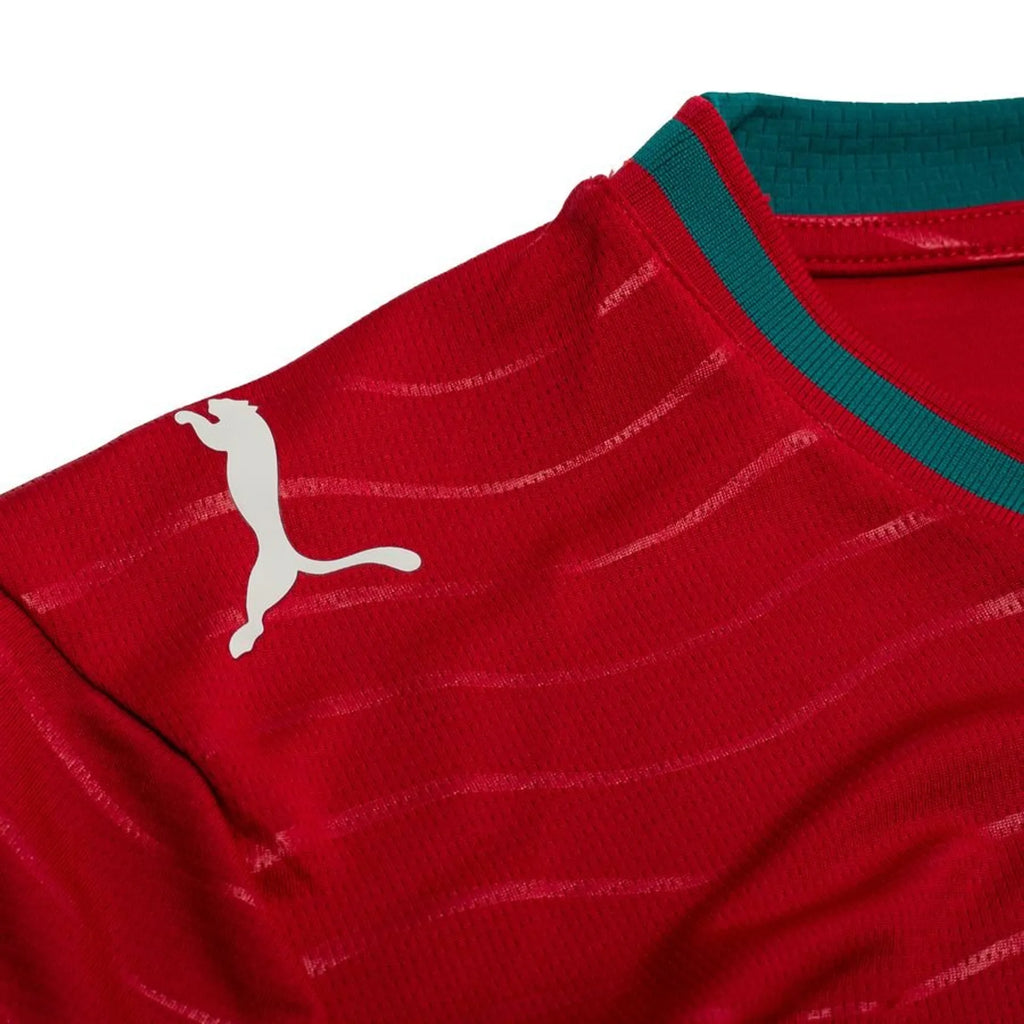 Portugal World Cup Men's Home Jersey 2026/27