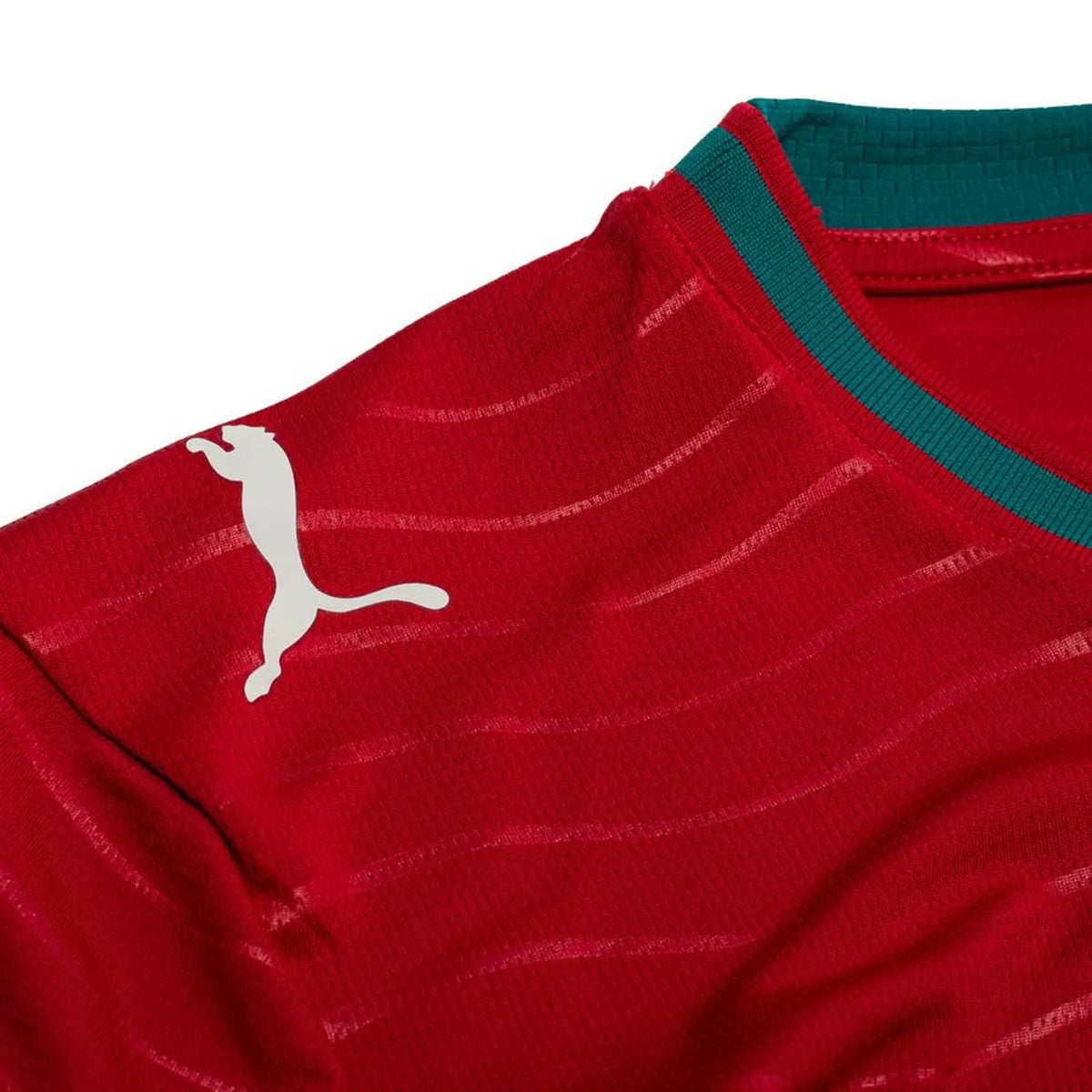 Portugal World Cup Men's Home Jersey 2026/27
