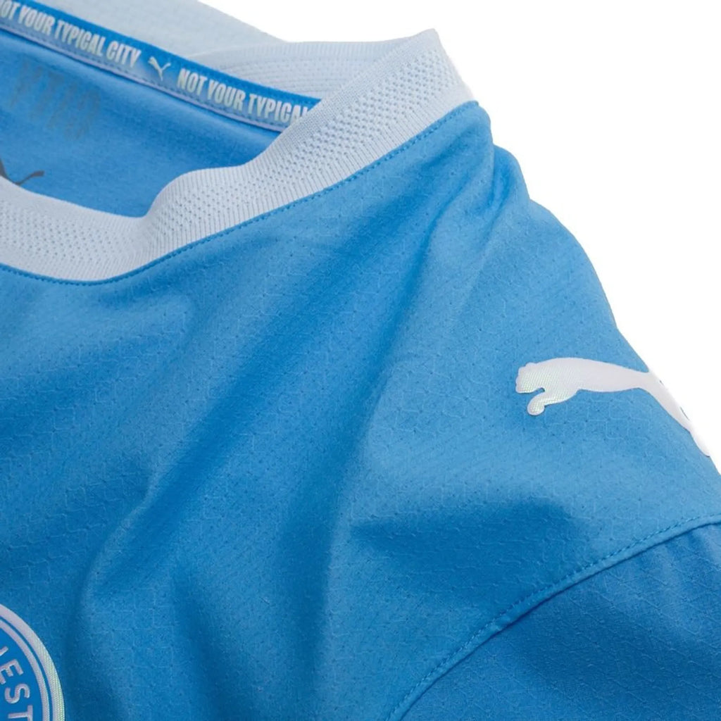 Manchester City Men's Home Jersey 2026/27