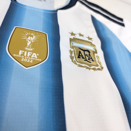 Argentina World Cup 2026 Home Kit Kids