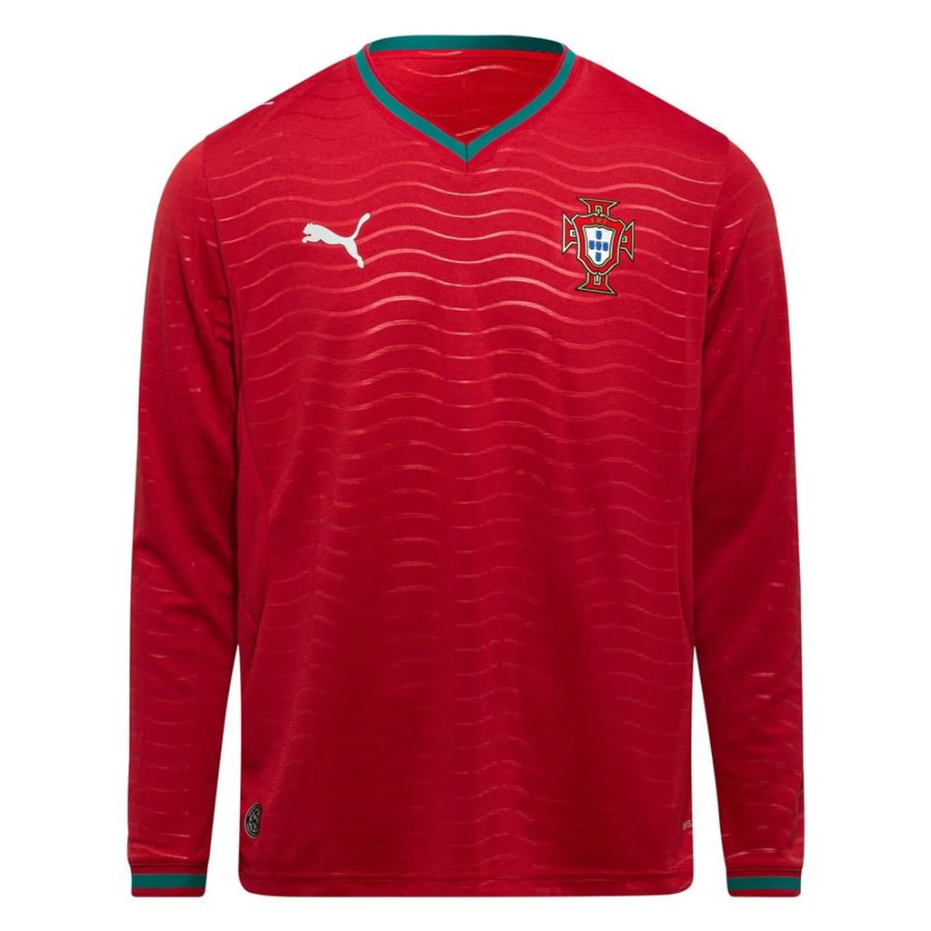 Portugal World Cup Men's Home Jersey 2026/27