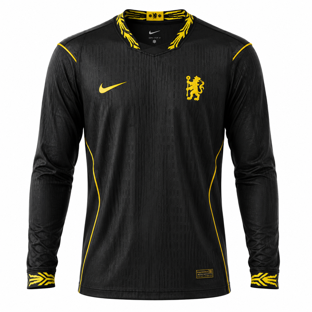 Chelsea Men's Away Jersey 2026/27