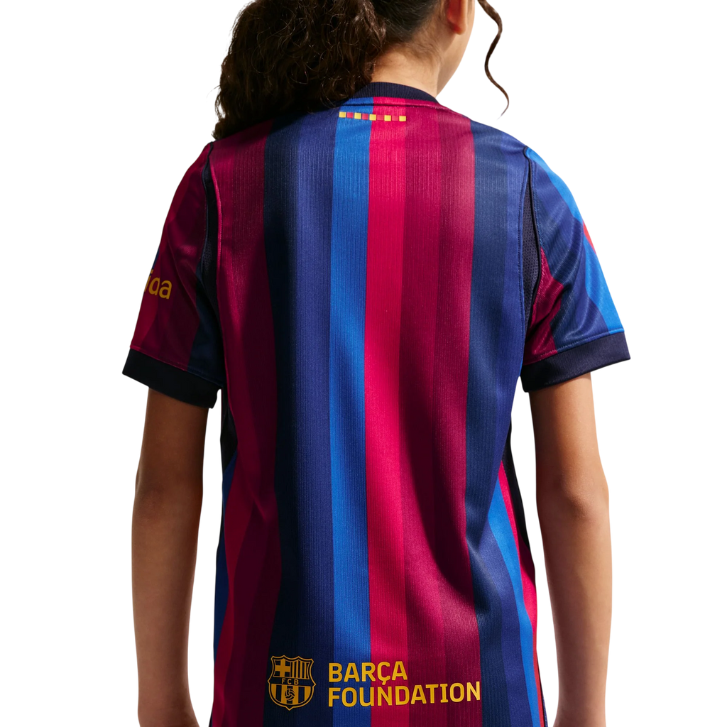 FC Barcelona Kids Home Jersey 2026/27