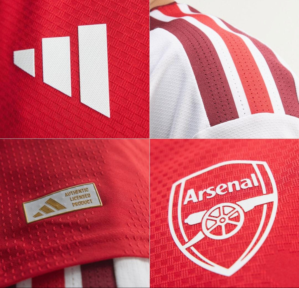 Arsenal Men's Home Jersey 2026/27