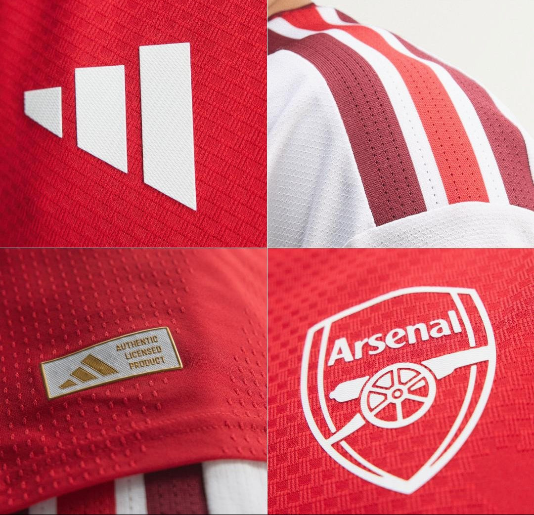 Arsenal Men's Home Jersey 2026/27