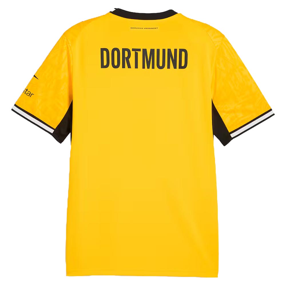 Borussia Dortmund Men's Home Jersey 2026/27