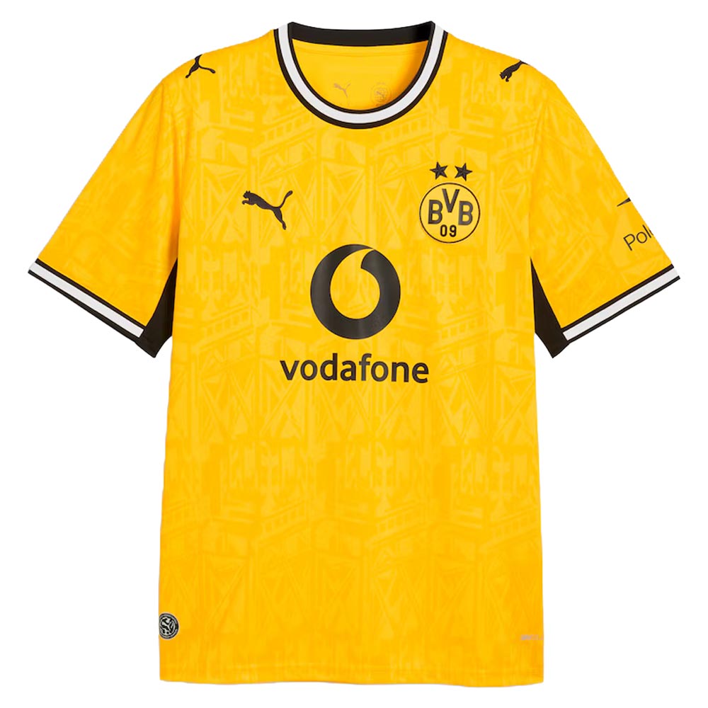 Borussia Dortmund Men's Home Jersey 2026/27