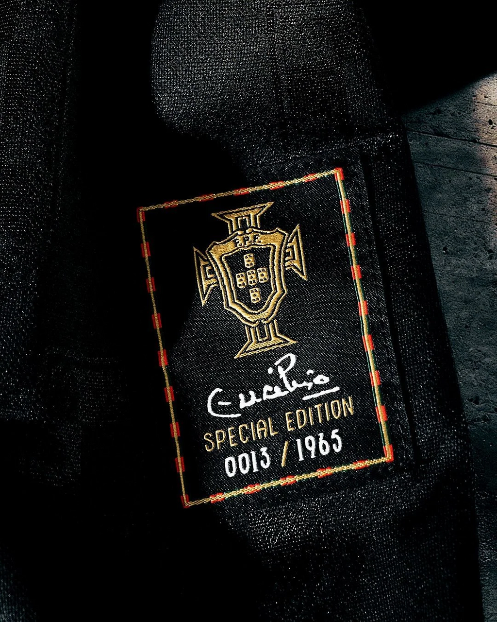 Portugal 25/26 Authentic Special Edition Jersey Men