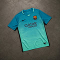 Barcelona Nike 2016-2017 Third Football Soccer Shirt Jersey