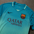 Barcelona Nike 2016-2017 Third Football Soccer Shirt Jersey