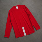 MANCHESTER UNITED HOME 2007/08 LONGSLEEVE RETRO JERSEY