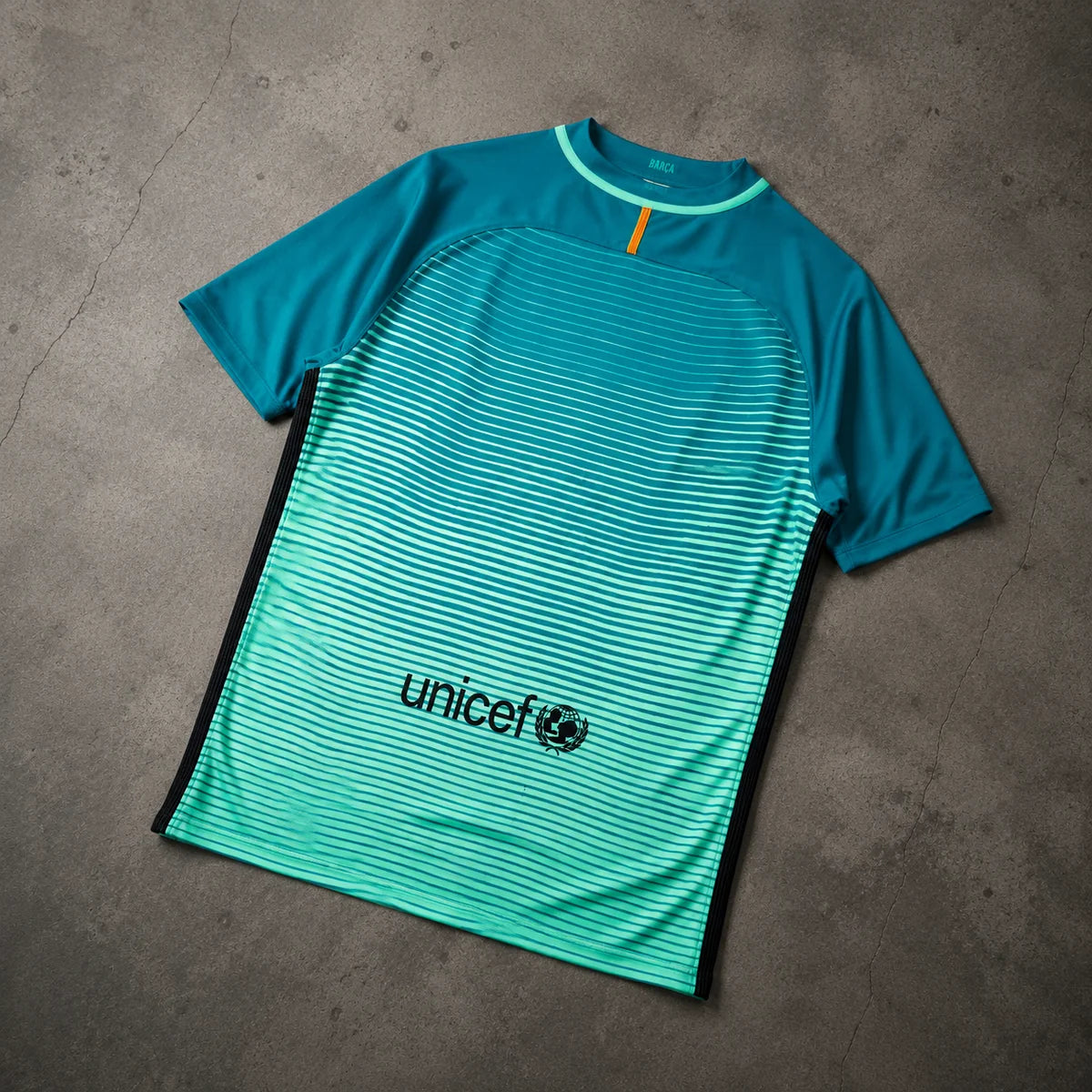 Barcelona Nike 2016-2017 Third Football Soccer Shirt Jersey
