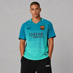 Barcelona Nike 2016-2017 Third Football Soccer Shirt Jersey