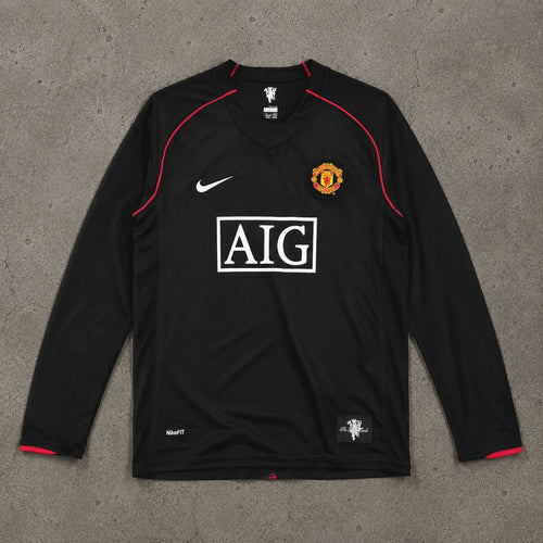 2007/2008 Man United Ronaldo #7 Away Jersey – Retro