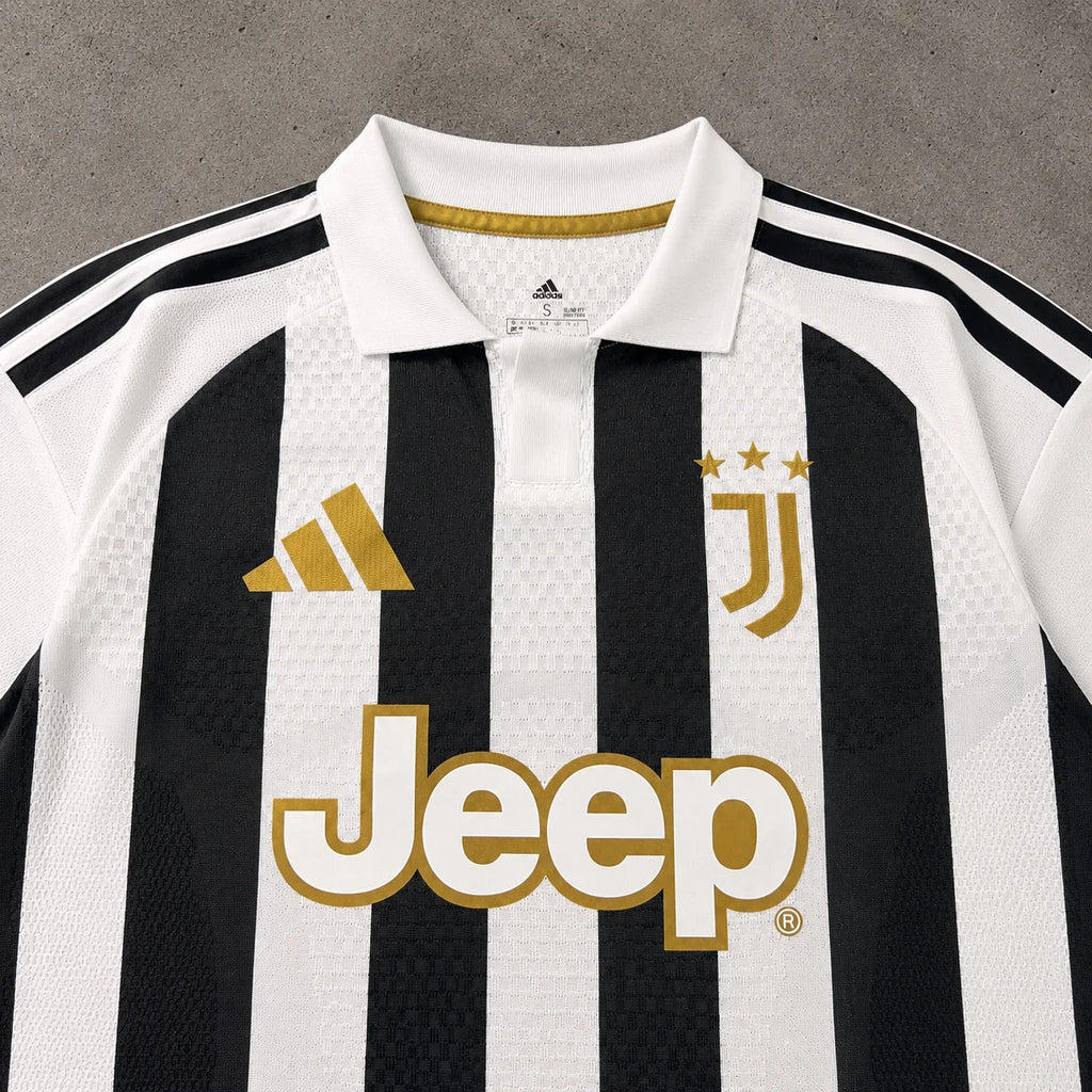 Juventus Men's Home Jersey 2026/27