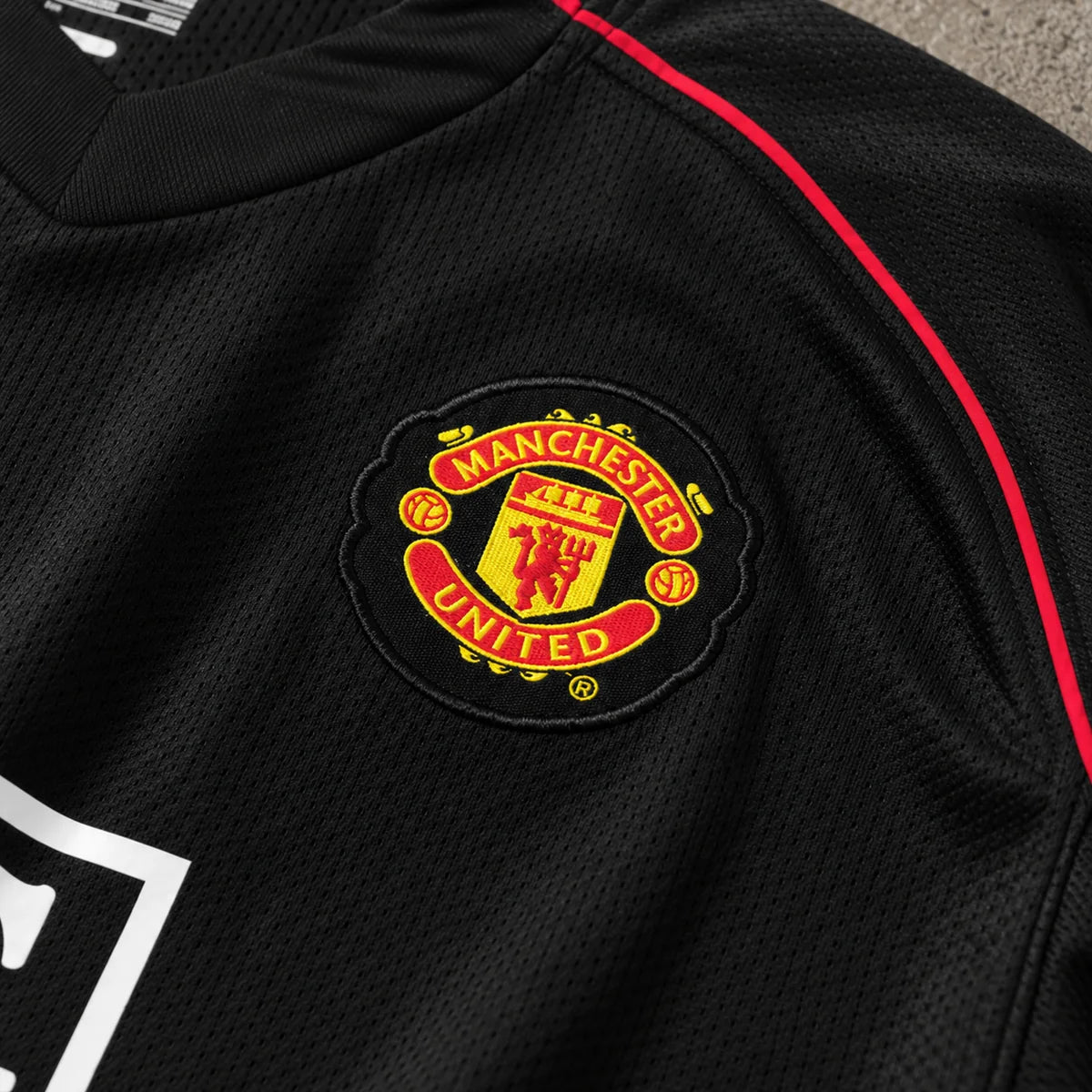 2007/2008 Man United Ronaldo #7 Away Jersey – Retro