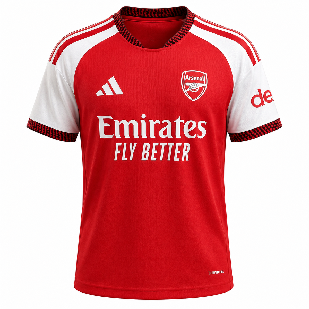 Arsenal Men's Home Jersey 2026/27