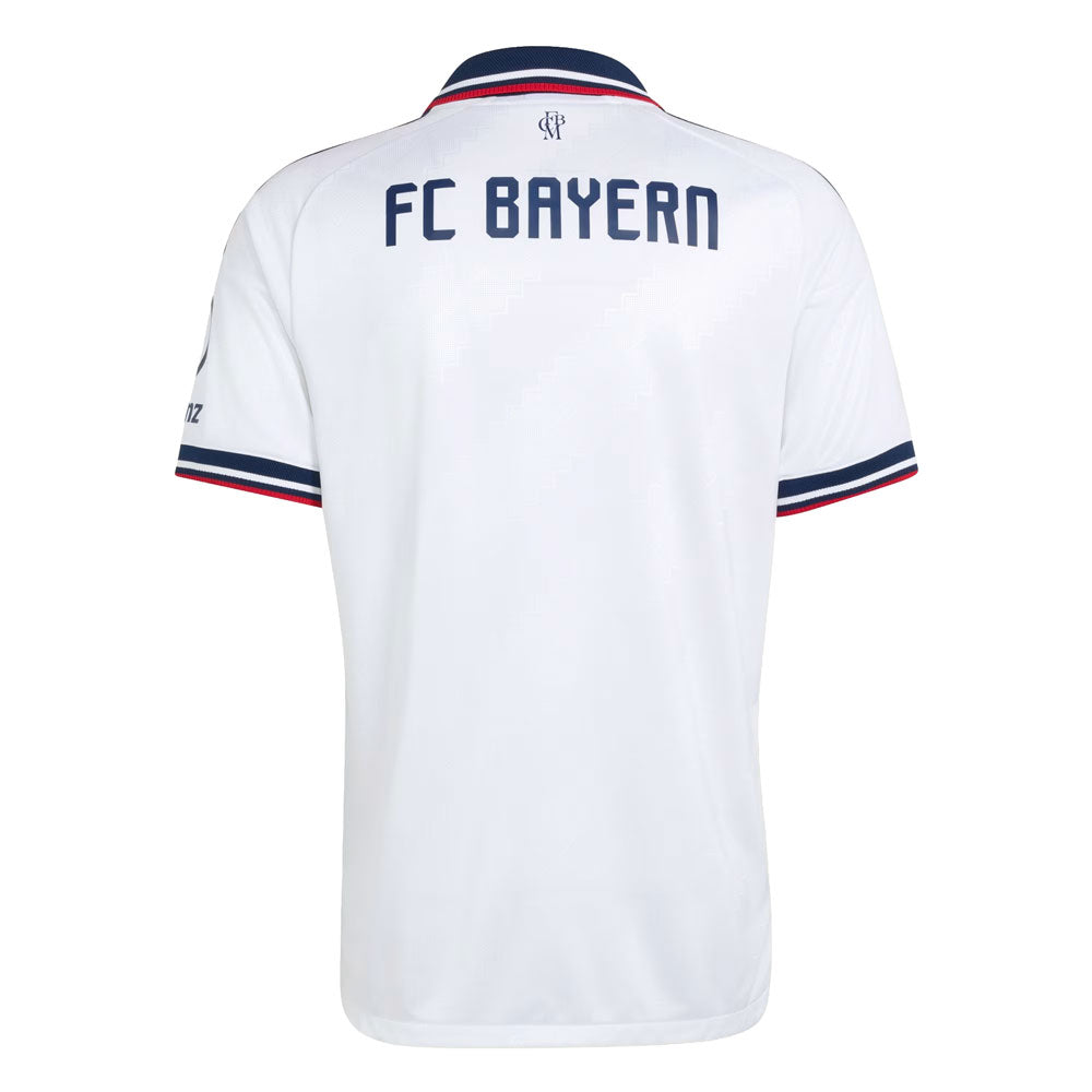 Bayern München Men's Away Jersey 2026/27