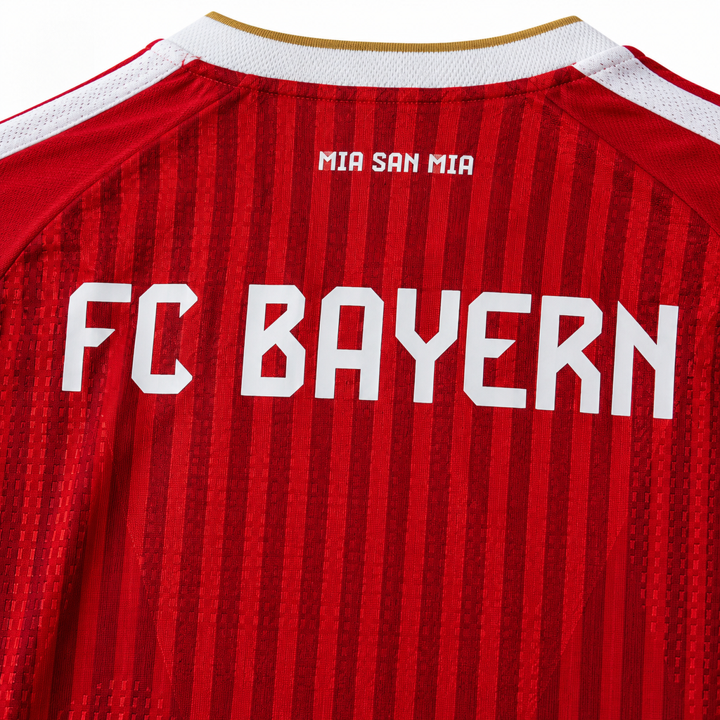 Bayern München Men's Home Jersey 2026/27