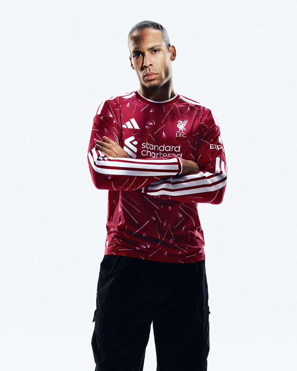 Liverpool Men's Home Jersey 2026/27