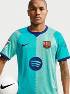 FC Barcelona Men's Third Jersey 2026/27
