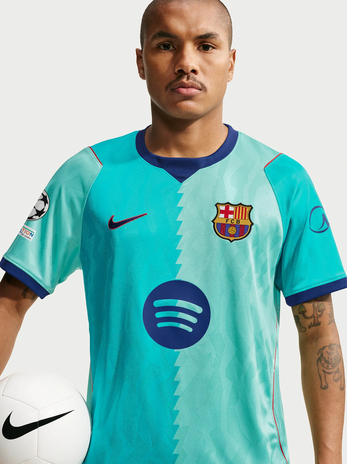 FC Barcelona Men's Third Jersey 2026/27