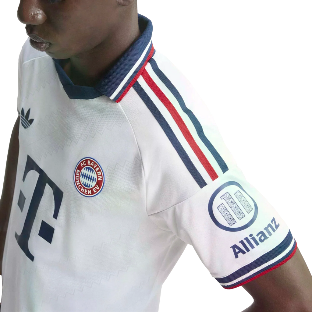Bayern München Men's Away Jersey 2026/27