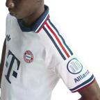 Bayern München Men's Away Jersey 2026/27
