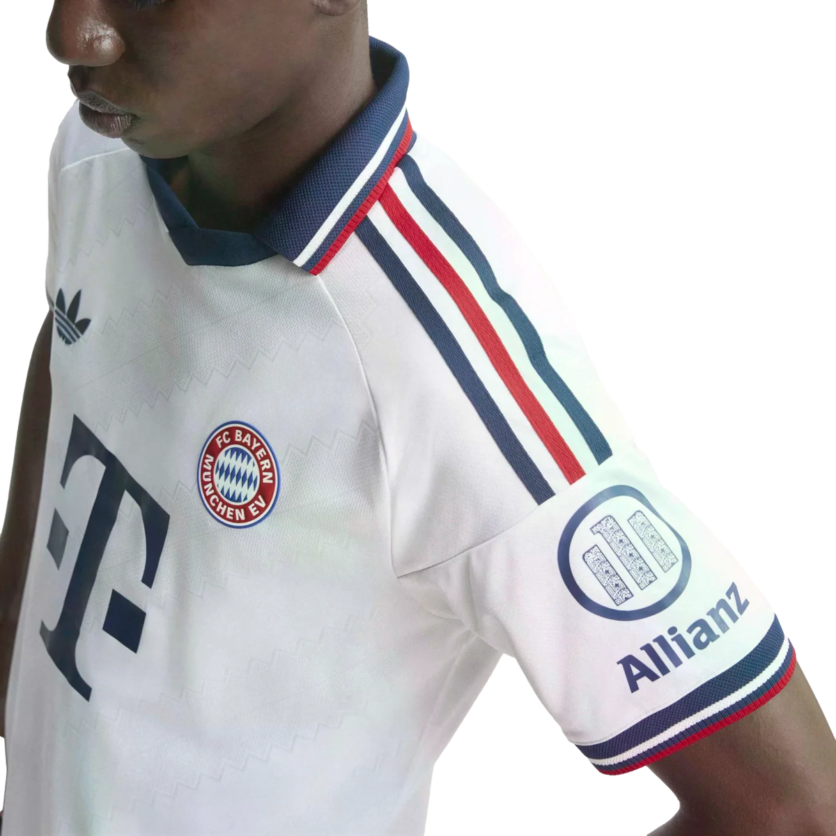 Bayern München Men's Away Jersey 2026/27