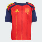 Spain Kid's Home Kit World Cup 2026/27