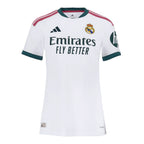 Real Madrid Women's Home Jersey 2026/27