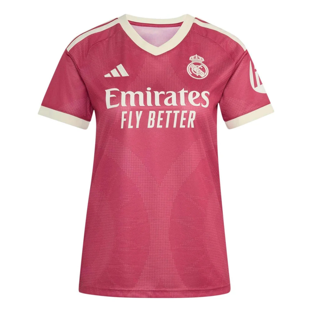 Real Madrid Women's Third Jersey 2026/27
