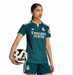Real Madrid Women's Away Jersey 2026/27