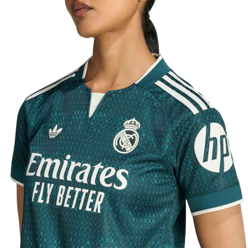 Real Madrid Women's Away Jersey 2026/27
