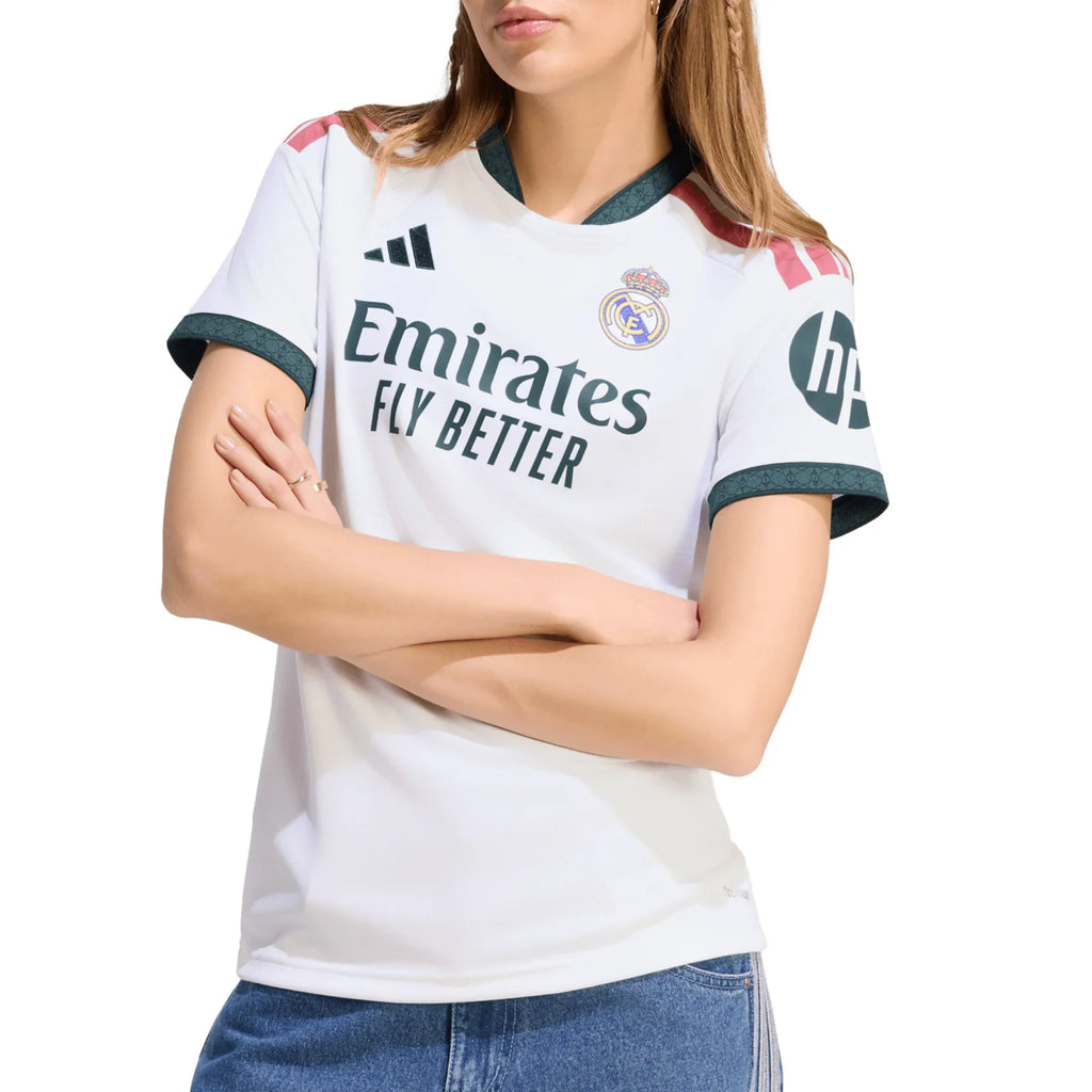 Real Madrid Women's Home Jersey 2026/27
