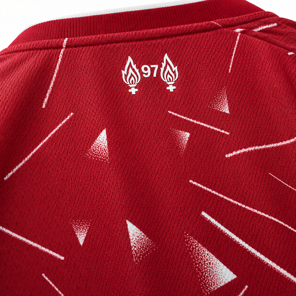 Liverpool Men's Home Jersey 2026/27