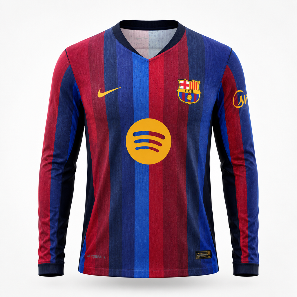 FC Barcelona Men's Home Jersey 2026/27