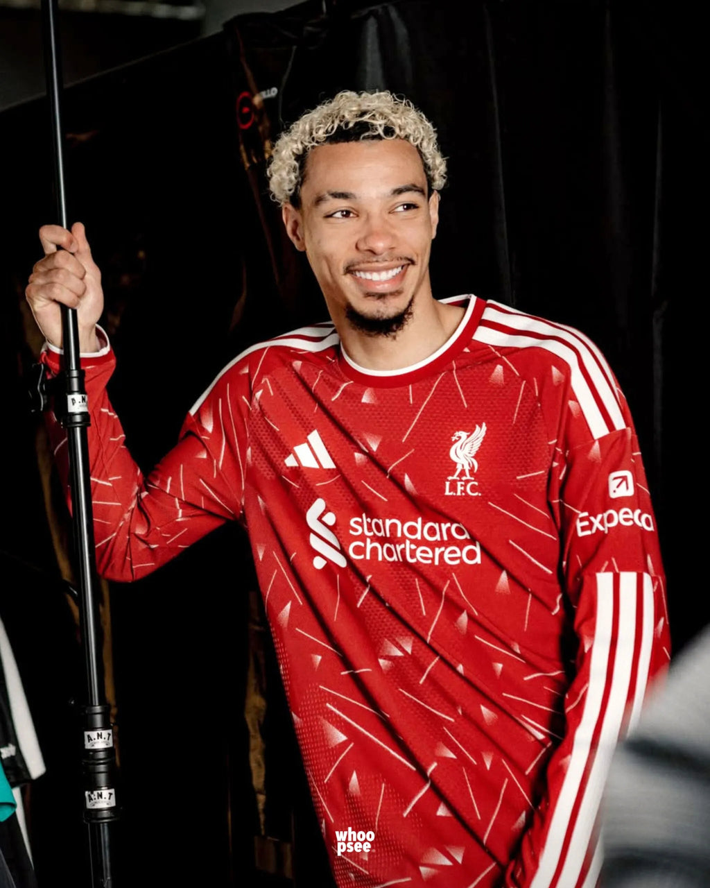 Liverpool Men's Home Jersey 2026/27