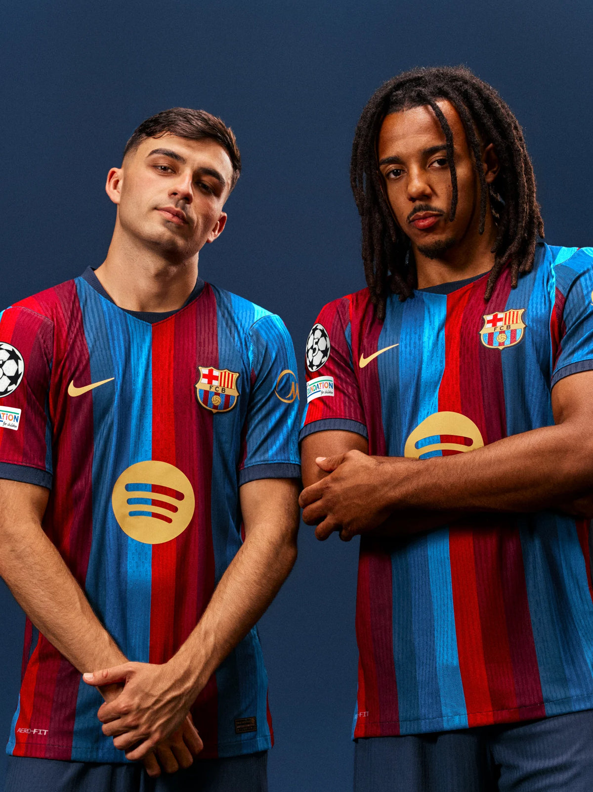 FC Barcelona Men's Home Jersey 2026/27