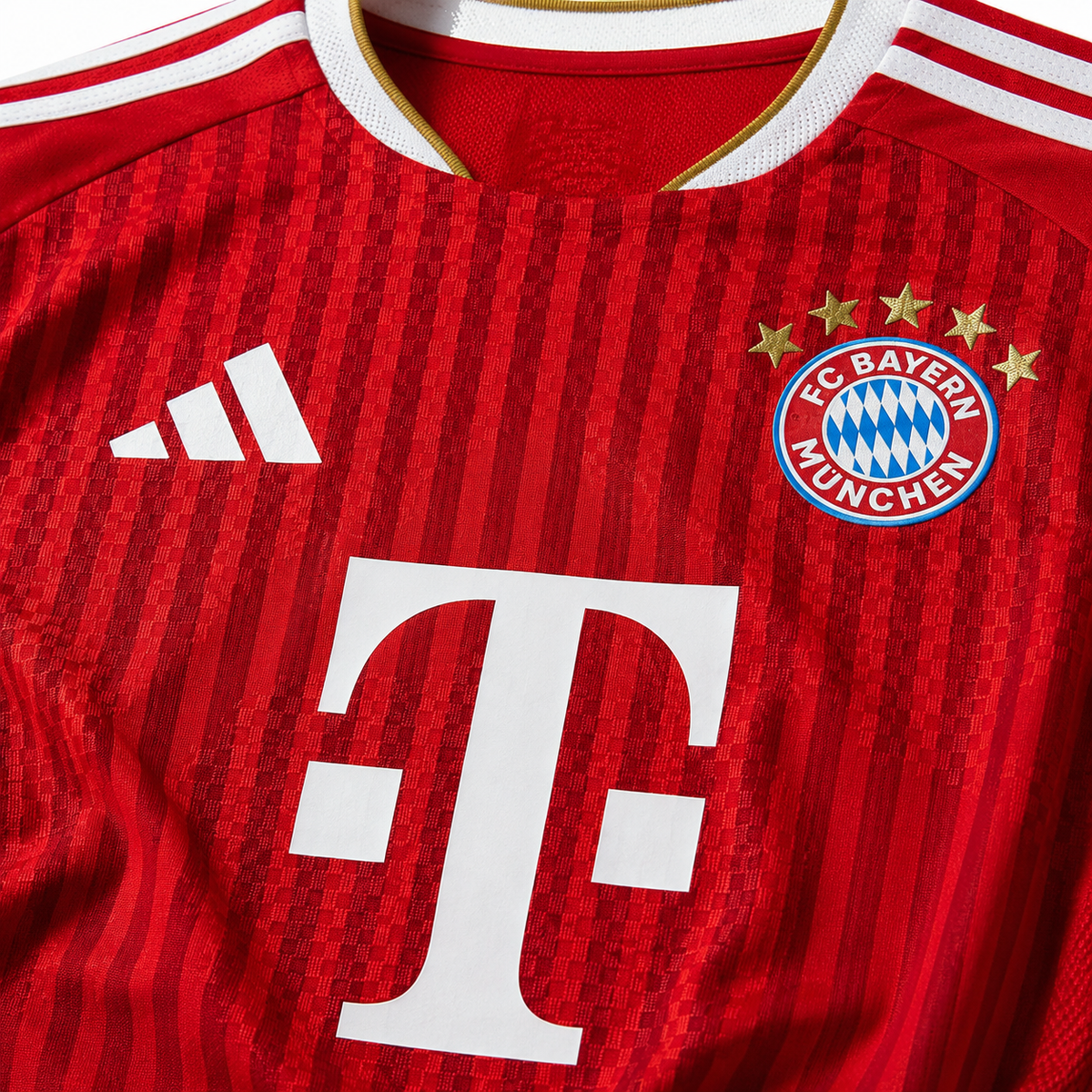 Bayern München Men's Home Jersey 2026/27
