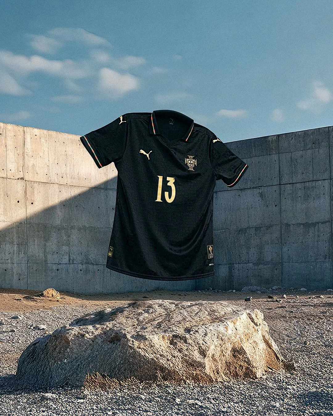 Portugal 25/26 Authentic Special Edition Jersey Men