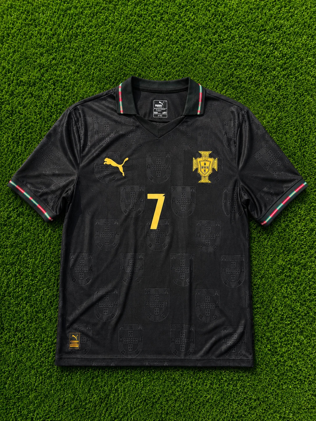 Portugal 25/26 Authentic Special Edition Jersey Men