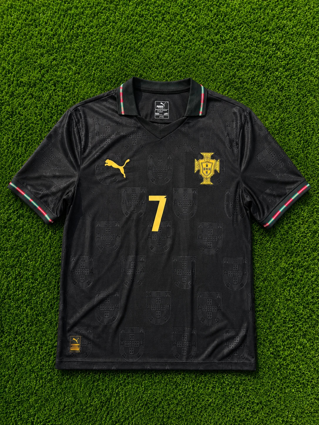 Portugal 25/26 Authentic Special Edition Jersey Men