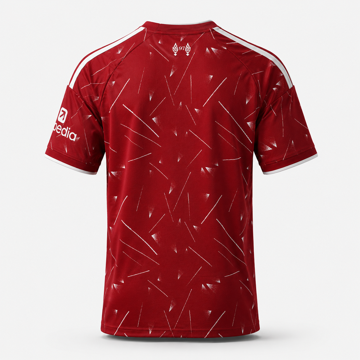 Liverpool Men's Home Jersey 2026/27