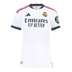 Real Madrid Women's Home Jersey 2026/27