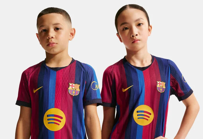 FC Barcelona Kids Home Jersey 2026/27