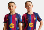 FC Barcelona Kids Home Jersey 2026/27